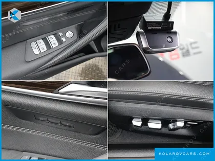 BMW 5 SERIES 520I M SPORT