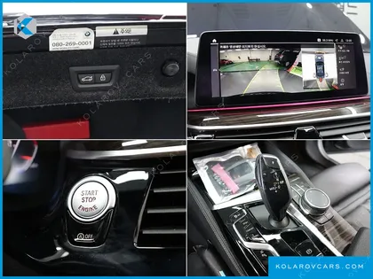 BMW 5 SERIES 520I M SPORT