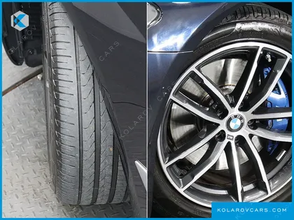 BMW 5 SERIES 520I M SPORT