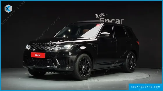 LAND ROVER RANGE ROVER SPORT 3.0 SDV6 HSE DYNAMIC