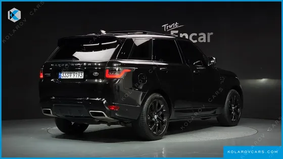 LAND ROVER RANGE ROVER SPORT 3.0 SDV6 HSE DYNAMIC