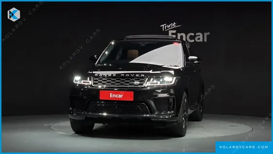 LAND ROVER RANGE ROVER SPORT 3.0 SDV6 HSE DYNAMIC