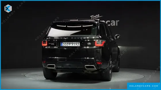 LAND ROVER RANGE ROVER SPORT 3.0 SDV6 HSE DYNAMIC