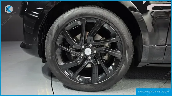 LAND ROVER RANGE ROVER SPORT 3.0 SDV6 HSE DYNAMIC