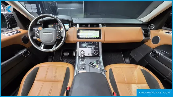 LAND ROVER RANGE ROVER SPORT 3.0 SDV6 HSE DYNAMIC