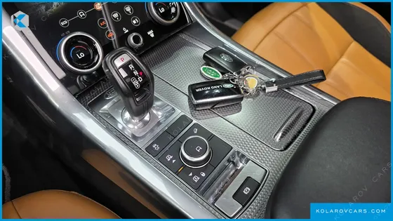 LAND ROVER RANGE ROVER SPORT 3.0 SDV6 HSE DYNAMIC