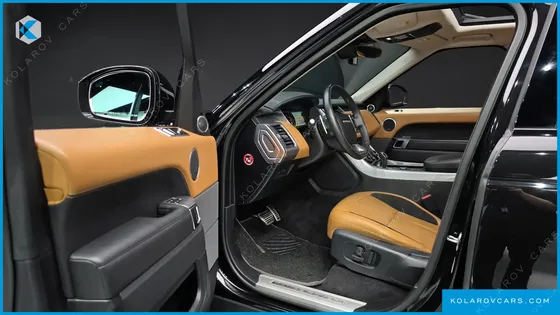 LAND ROVER RANGE ROVER SPORT 3.0 SDV6 HSE DYNAMIC