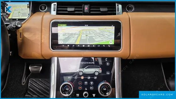 LAND ROVER RANGE ROVER SPORT 3.0 SDV6 HSE DYNAMIC
