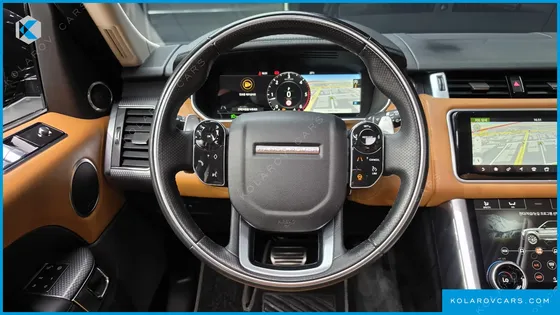 LAND ROVER RANGE ROVER SPORT 3.0 SDV6 HSE DYNAMIC
