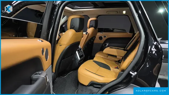 LAND ROVER RANGE ROVER SPORT 3.0 SDV6 HSE DYNAMIC