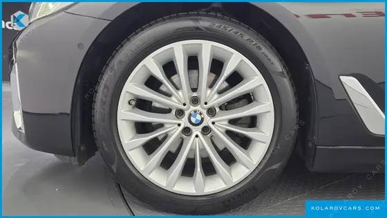 BMW 5 SERIES 520I LUXURY