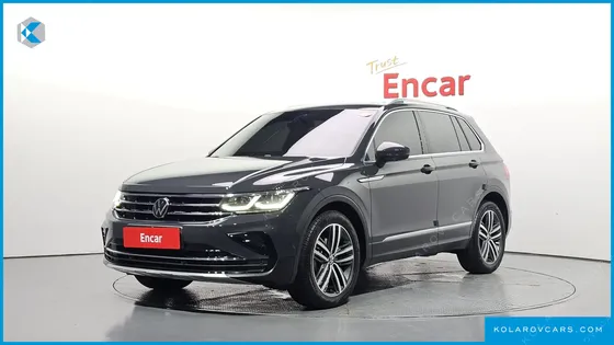 VOLKSWAGEN TIGUAN 2.0 TDI PRESTIGE