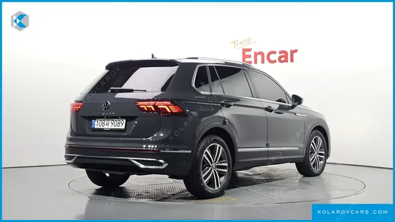 VOLKSWAGEN TIGUAN 2.0 TDI PRESTIGE