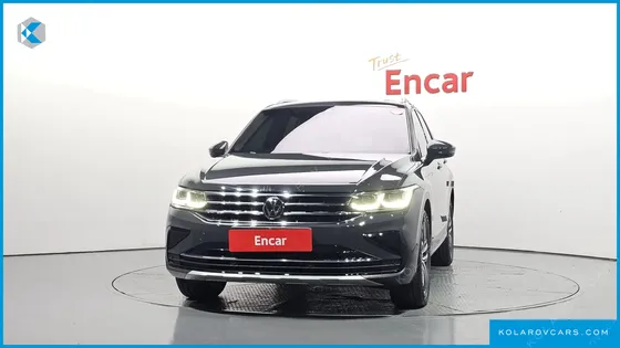VOLKSWAGEN TIGUAN 2.0 TDI PRESTIGE