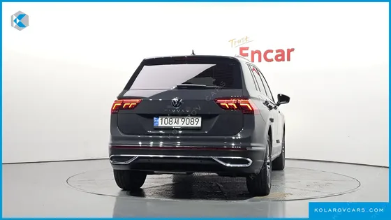 VOLKSWAGEN TIGUAN 2.0 TDI PRESTIGE