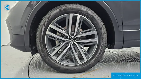 VOLKSWAGEN TIGUAN 2.0 TDI PRESTIGE