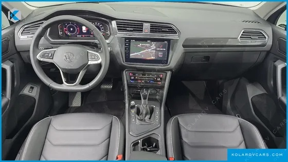 VOLKSWAGEN TIGUAN 2.0 TDI PRESTIGE