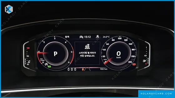 VOLKSWAGEN TIGUAN 2.0 TDI PRESTIGE