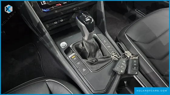 VOLKSWAGEN TIGUAN 2.0 TDI PRESTIGE