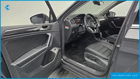 VOLKSWAGEN TIGUAN 2.0 TDI PRESTIGE