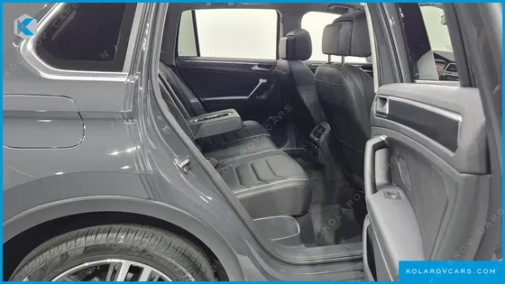 VOLKSWAGEN TIGUAN 2.0 TDI PRESTIGE