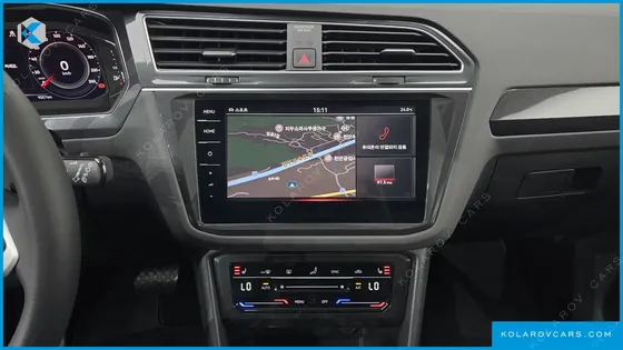 VOLKSWAGEN TIGUAN 2.0 TDI PRESTIGE