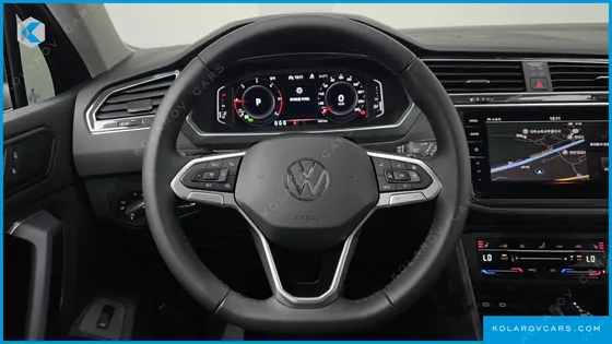 VOLKSWAGEN TIGUAN 2.0 TDI PRESTIGE