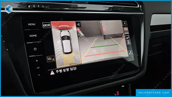 VOLKSWAGEN TIGUAN 2.0 TDI PRESTIGE