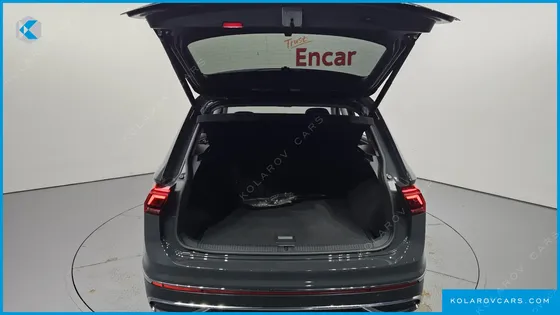 VOLKSWAGEN TIGUAN 2.0 TDI PRESTIGE