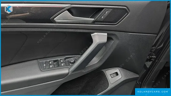 VOLKSWAGEN TIGUAN 2.0 TDI PRESTIGE