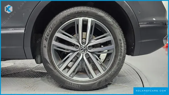 VOLKSWAGEN TIGUAN 2.0 TDI PRESTIGE