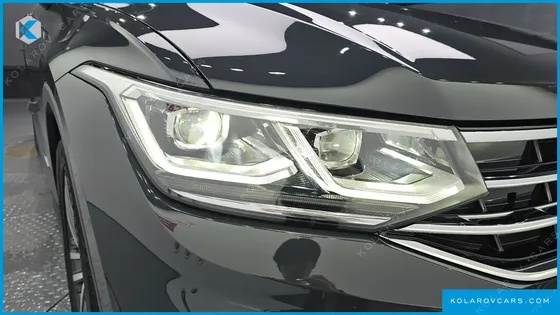 VOLKSWAGEN TIGUAN 2.0 TDI PRESTIGE