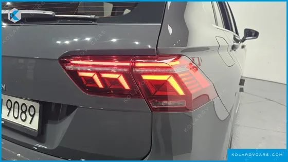 VOLKSWAGEN TIGUAN 2.0 TDI PRESTIGE