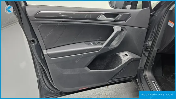 VOLKSWAGEN TIGUAN 2.0 TDI PRESTIGE