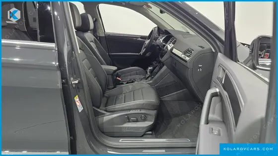 VOLKSWAGEN TIGUAN 2.0 TDI PRESTIGE