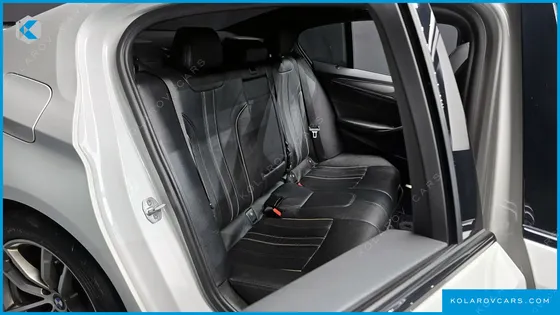 BMW 5 SERIES 520D M SPORT PACKAGE