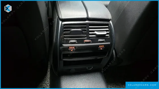 BMW 5 SERIES 520D M SPORT PACKAGE