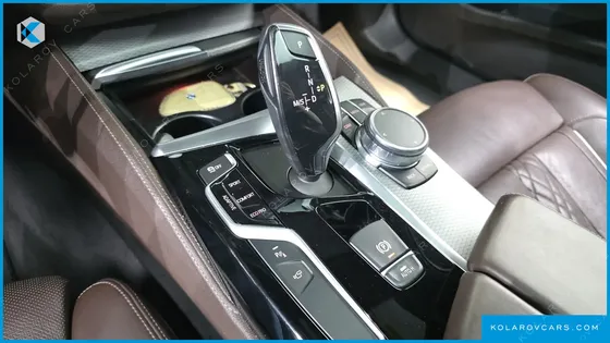 BMW 5 SERIES M550D XDRIVE