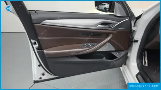 BMW 5 SERIES M550D XDRIVE