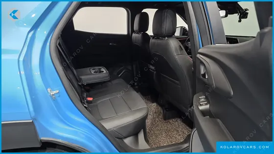 CHEVROLET (GM DAEWOO) TRAILBLAZER 1.3 TURBO 4WD