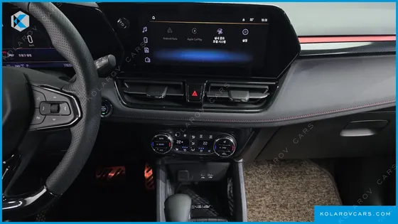 CHEVROLET (GM DAEWOO) TRAILBLAZER 1.3 TURBO 4WD