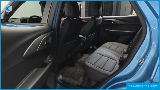 CHEVROLET (GM DAEWOO) TRAILBLAZER 1.3 TURBO 4WD