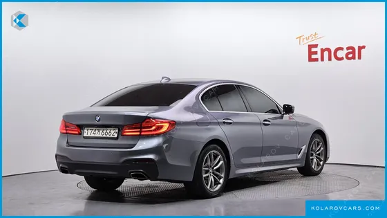 BMW 5 SERIES 520D M SPORT SPECIAL EDITION
