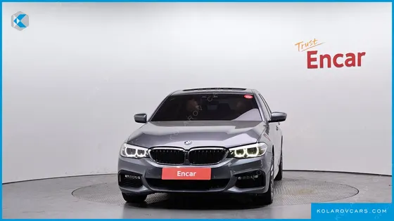 BMW 5 SERIES 520D M SPORT SPECIAL EDITION