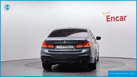 BMW 5 SERIES 520D M SPORT SPECIAL EDITION