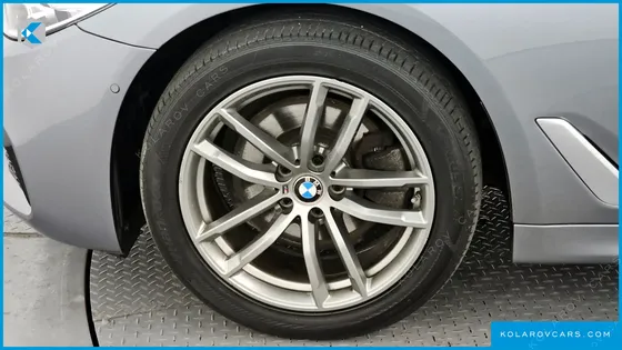 BMW 5 SERIES 520D M SPORT SPECIAL EDITION