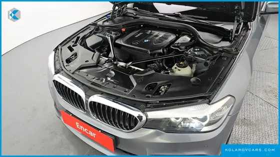 BMW 5 SERIES 520D M SPORT SPECIAL EDITION
