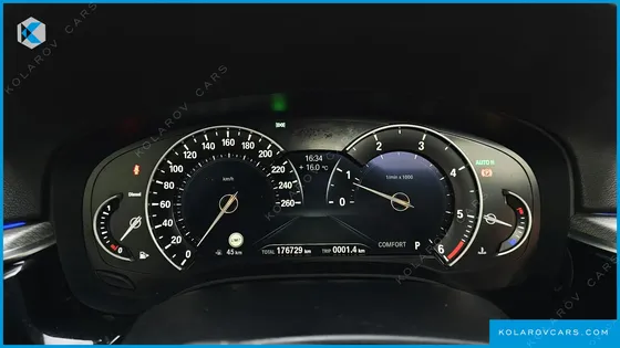 BMW 5 SERIES 520D M SPORT SPECIAL EDITION