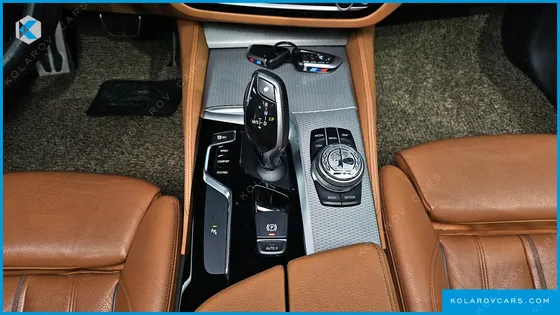 BMW 5 SERIES 520D M SPORT SPECIAL EDITION