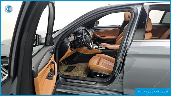 BMW 5 SERIES 520D M SPORT SPECIAL EDITION